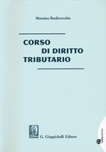 Corso di diritto tributario