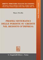 Profili sistematici delle perdite sui crediti nel reddito d'impresa