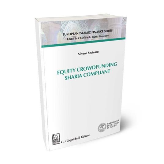 Equity crowdfunding sharia compliant - Silvana Secinaro - copertina