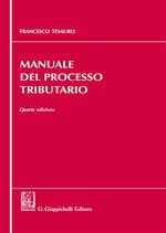 Manuale del processo tributario