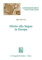 Diritto alla lingua in Europa