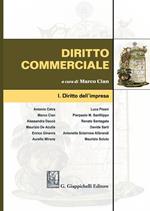 Diritto commerciale. Vol. 1: Diritto dell'impresa.