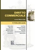 Diritto commerciale. Vol. 3: Diritto delle società.