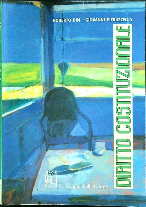 Diritto costituzionale