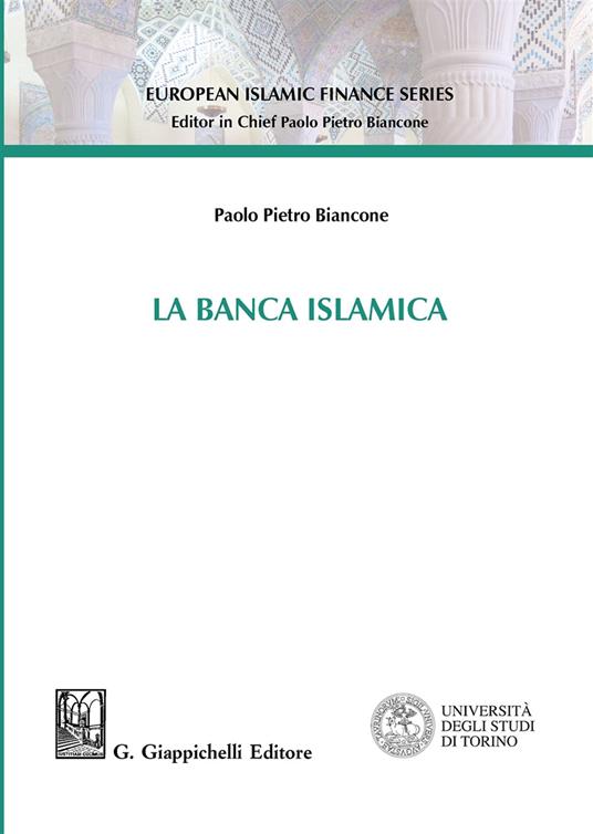 La banca islamica - Paolo Pietro Biancone - copertina