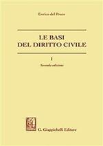 Le basi del diritto civile. Vol. 1