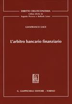 L' arbitro bancario finanziario