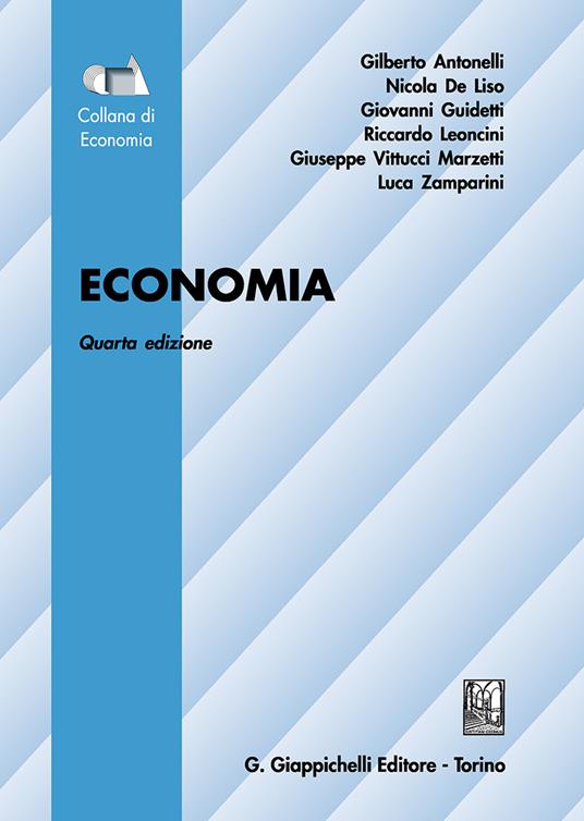 Economia - copertina