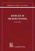 Esercizi di microeconomia