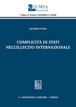 Complicità di Stati nell'illecito internazionale