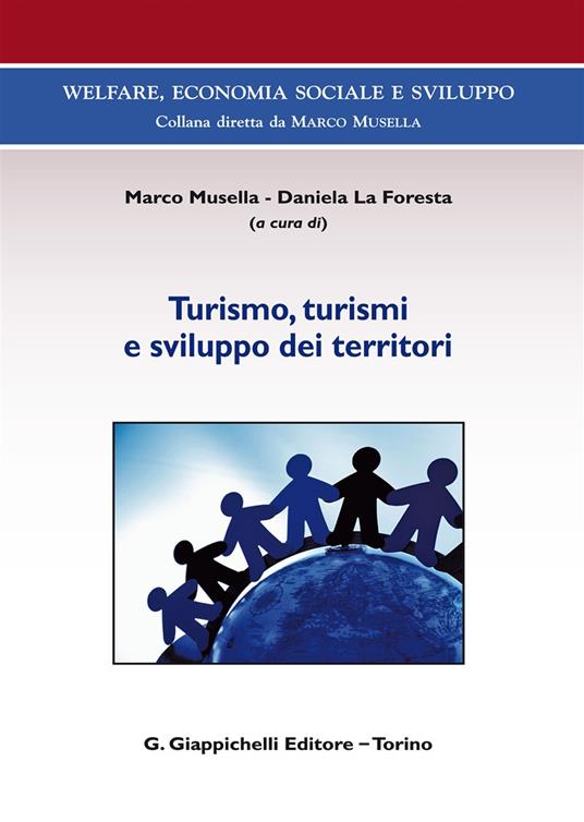 Turismo, turismi e sviluppo dei territori - copertina