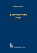 La nuova sovranità. Un saggio