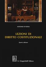 Lezioni di diritto costituzionale