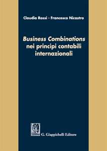 «Business combinations» nei principi contabili internazionali