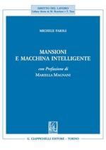 Mansioni e macchina intelligente