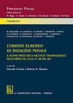 L'ordine europeo di indagine penale. Il nuovo volto della raccolta transnazionale delle prove nel d.gls. n. 198 del 2017