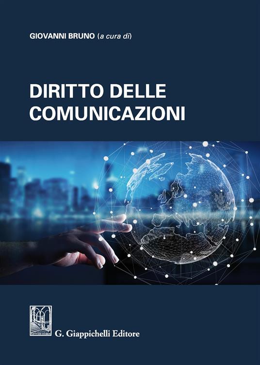 Diritto delle comunicazioni - Giovanni Bruno - copertina