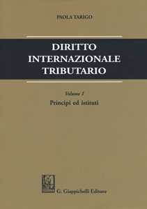Diritto internazionale tributario. Vol. 1: Principi ed istituti