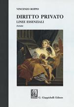 Diritto privato. Linee essenziali. Estratto