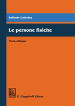 Le persone fisiche