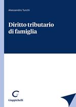 Diritto tributario di famiglia