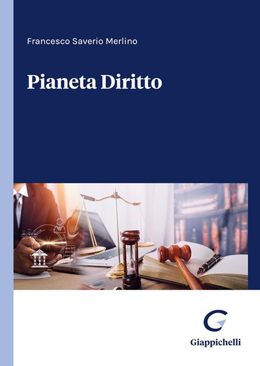 Pianeta Diritto - Francesco Saverio Merlino - copertina