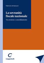 La sovranità fiscale nazionale