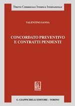 Concordato preventivo e contratti pendenti