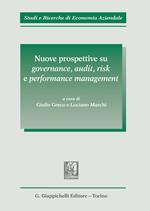 Nuove prospettive su governance, audit, risk e performance management