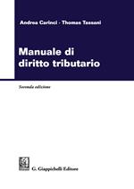 Manuale di diritto tributario