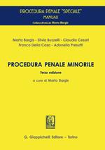 Procedura penale minorile