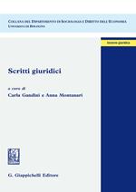 Scritti giuridici