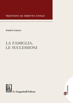 La famiglia, le successioni