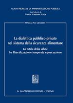 La dialettica pubblico-privato nel sistema della sicurezza alimentare