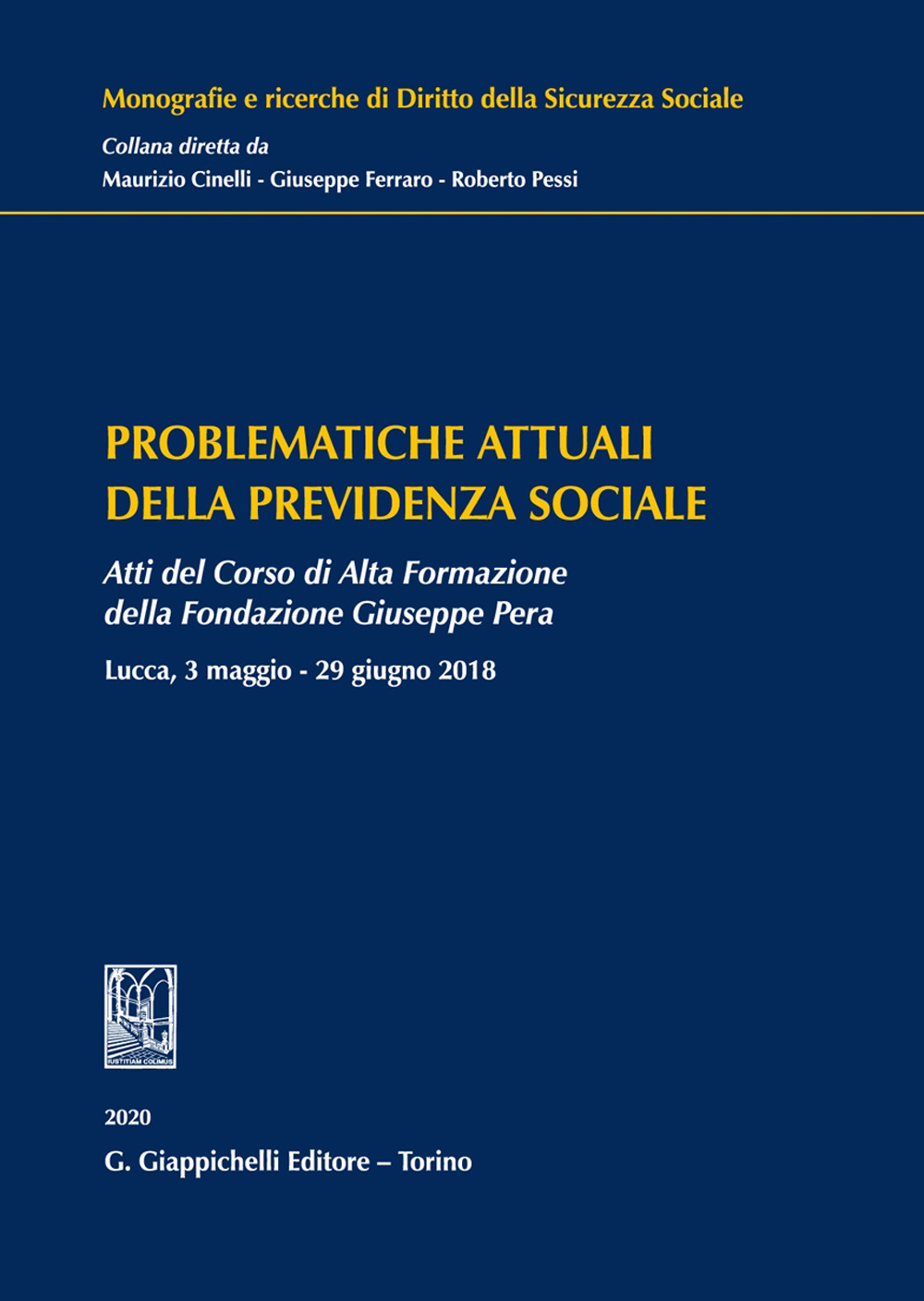 Libreria Internazionale Romagnosi snc