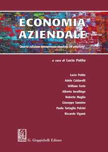 Libro Economia aziendale 