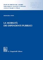 La mobilità dei dipendenti pubblici