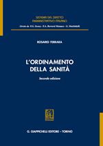 L' ordinamento della sanità