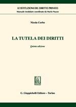 La tutela dei diritti