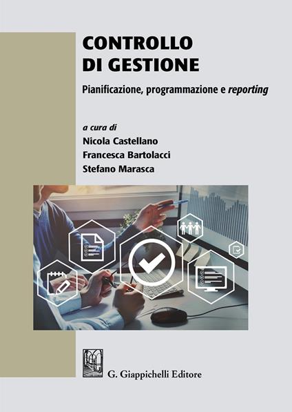 Controllo di gestione. Pianificazione, programmazione e reporting - copertina