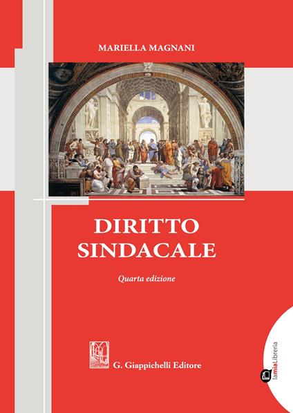 Diritto sindacale - Mariella Magnani - copertina