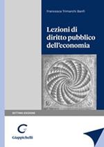 Lezioni di diritto pubblico dell'economia