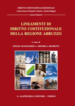 Lineamenti di diritto costituzionale della Regione Abruzzo