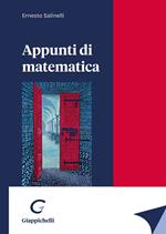 Appunti di matematica