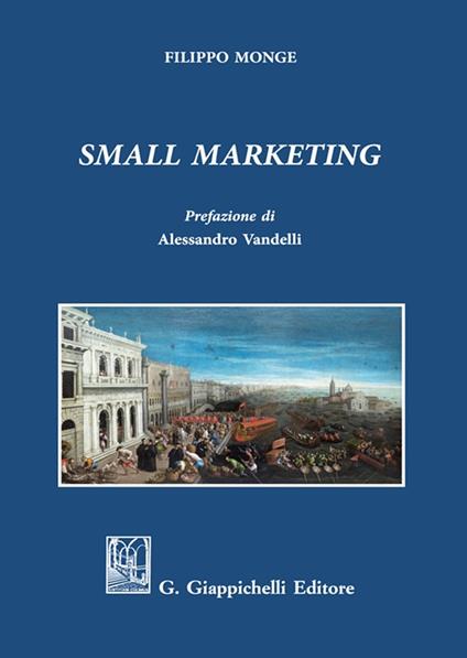 Small marketing - Filippo Monge - copertina