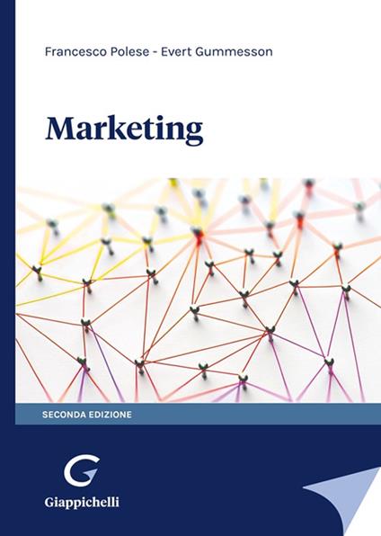 Marketing - Francesco Polese,Evert Gummesson - copertina
