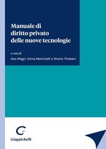 Manuale di diritto privato delle nuove tecnologie