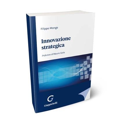 Innovazione strategica - Filippo Monge - copertina