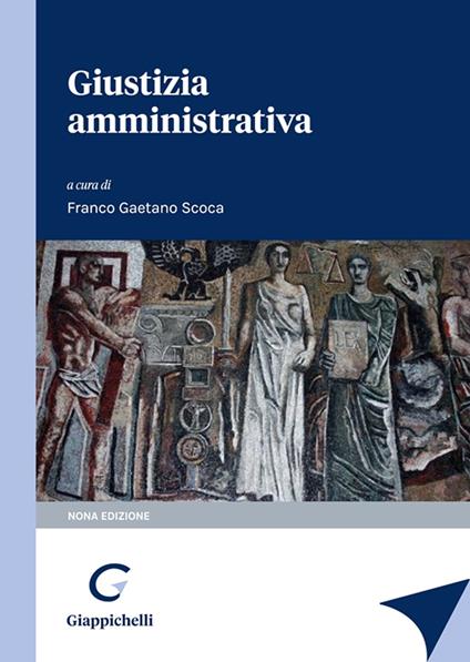 Giustizia amministrativa - copertina