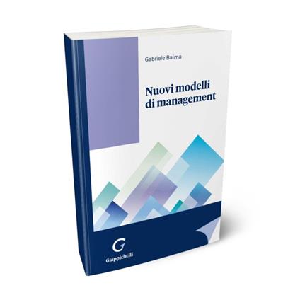 Nuovi modelli di management - Gabriele Baima - copertina